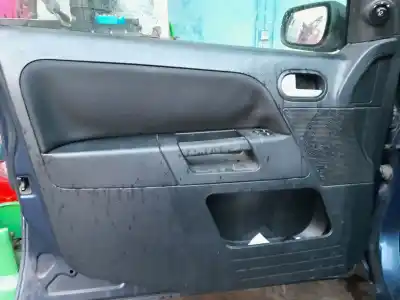 Veicolo di demolizione ford fusion (cbk) ambiente dell'anno 2001 alimentato fuj