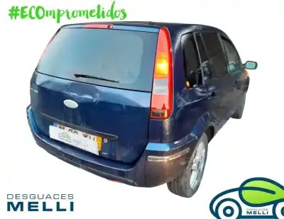 Veicolo di demolizione ford fusion (cbk) ambiente dell'anno 2001 alimentato fuj