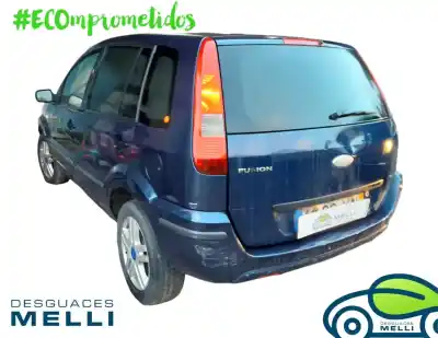 Veicolo di demolizione ford fusion (cbk) ambiente dell'anno 2001 alimentato fuj