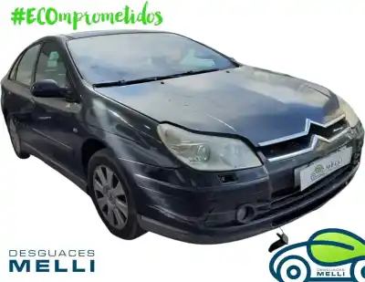 Scrapping Vehicle citroen c5 berlina exclusive of the year 2001 powered rhr