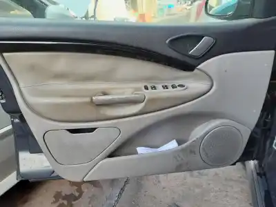 Scrapping Vehicle citroen c5 berlina exclusive of the year 2001 powered rhr