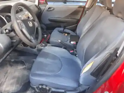 Утилизация автомобиля HONDA JAZZ (GD1/5) 1.4 LS года 2001 питание L13A1