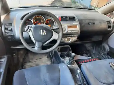 Scrapping Vehicle honda jazz (gd1/5) 1.4 ls of the year 2001 powered l13a1