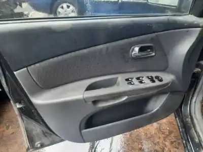 Veículo de Sucata kia rio 1.5 crdi ex2 do ano 2007 alimentado d4fa