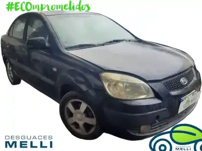 Veículo de Sucata kia rio 1.5 crdi ex2 do ano 2007 alimentado d4fa