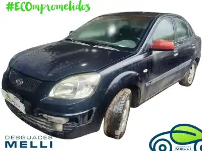 Veículo de Sucata kia rio 1.5 crdi ex2 do ano 2007 alimentado d4fa