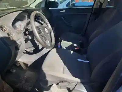 Veicolo di demolizione volkswagen golf plus (5m1) highline dell'anno 2009 alimentato bls