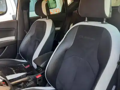 Sloopvoertuig seat leon (5f1) cupra 290 van het jaar 2023 aangedreven cjxh