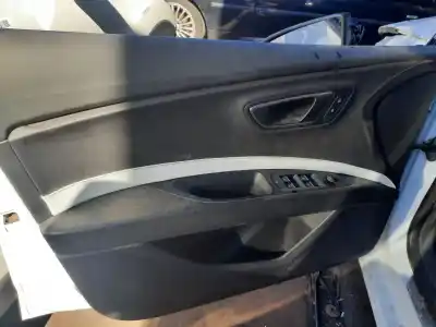 Sloopvoertuig seat leon (5f1) cupra 290 van het jaar 2023 aangedreven cjxh