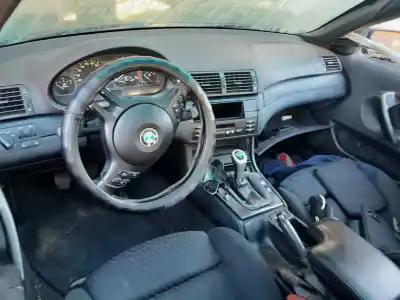 Scrapping Vehicle bmw 3 compact (e46) 320 td of the year 2001 powered 204d4