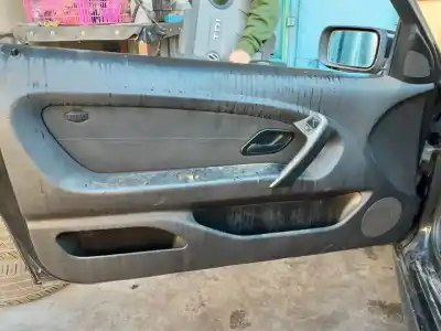 Scrapping Vehicle bmw 3 compact (e46) 320 td of the year 2001 powered 204d4