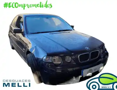 Veicolo di demolizione bmw                                                serie 3 compacto (e46)                                                                                                                                                                                                                                     d-204d4                                                                                                                                                                                                                                                    dell'anno 2002 alimentato 204d4