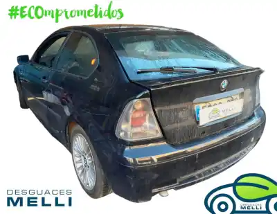 Veicolo di demolizione bmw                                                serie 3 compacto (e46)                                                                                                                                                                                                                                     d-204d4                                                                                                                                                                                                                                                    dell'anno 2002 alimentato 204d4