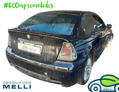 Veicolo di demolizione bmw                                                serie 3 compacto (e46)                                                                                                                                                                                                                                     d-204d4                                                                                                                                                                                                                                                    dell'anno 2002 alimentato 204d4