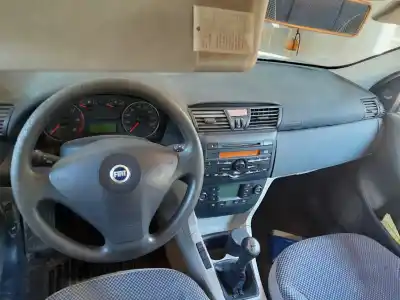 Veículo de Sucata fiat stilo (192) 1.9 jtd cat do ano 2005 alimentado 192a1000