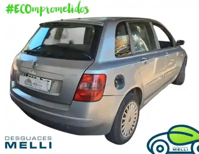 Veículo de Sucata fiat stilo (192) 1.9 jtd cat do ano 2005 alimentado 192a1000