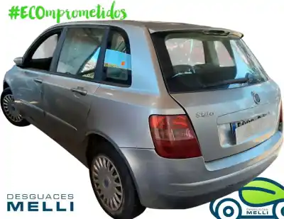 Veículo de Sucata fiat stilo (192) 1.9 jtd cat do ano 2005 alimentado 192a1000
