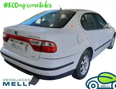 Veicolo di demolizione seat toledo (1m2) signum dell'anno 2001 alimentato agn