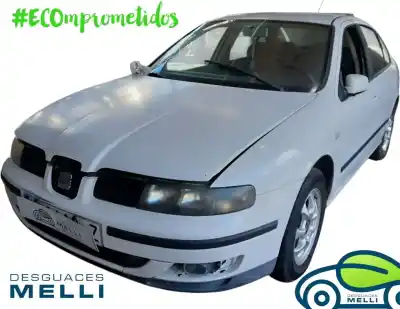 Veicolo di demolizione seat toledo (1m2) signum dell'anno 2001 alimentato agn