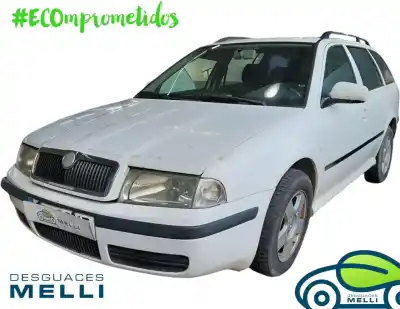 Утилизация автомобиля SKODA OCTAVIA COMBI (1U5) Ambiente года 2001 питание ALH