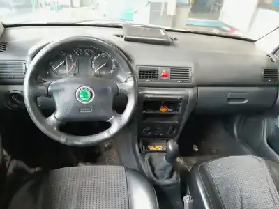 Здавання транспортного засобу skoda octavia combi (1u5) ambiente року 2001 потужний alh
