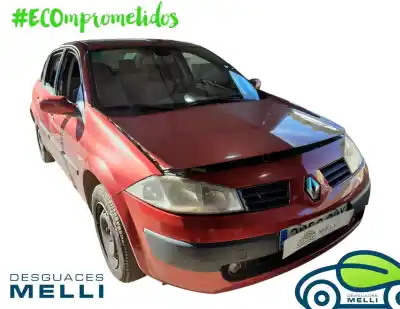 Здавання транспортного засобу renault megane ii sedán (lm0/1_) 1.5 dci (lm0f, lm0t, lm2b) року 2003 потужний k9k722