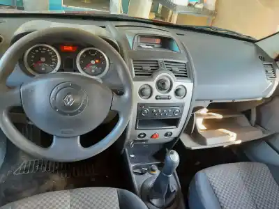 Здавання транспортного засобу renault megane ii sedán (lm0/1_) 1.5 dci (lm0f, lm0t, lm2b) року 2003 потужний k9k722