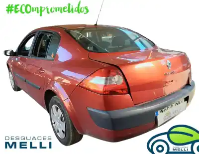 Здавання транспортного засобу renault megane ii sedán (lm0/1_) 1.5 dci (lm0f, lm0t, lm2b) року 2003 потужний k9k722