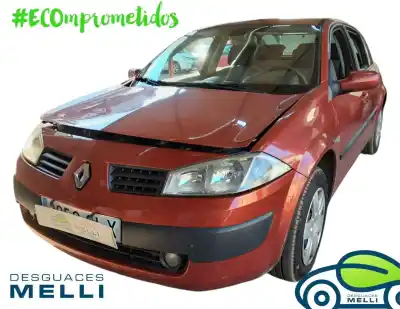 Здавання транспортного засобу renault megane ii sedán (lm0/1_) 1.5 dci (lm0f, lm0t, lm2b) року 2003 потужний k9k722