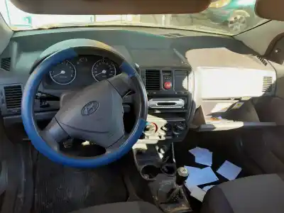 Veículo de Sucata hyundai getz (tb) 1.1 gl do ano 2006 alimentado g4hg