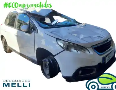 Verschrottungsfahrzeug peugeot 2008 (--.2013->) active des jahres 2001 angetrieben 9h06