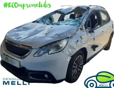 Verschrottungsfahrzeug peugeot 2008 (--.2013->) active des jahres 2001 angetrieben 9h06