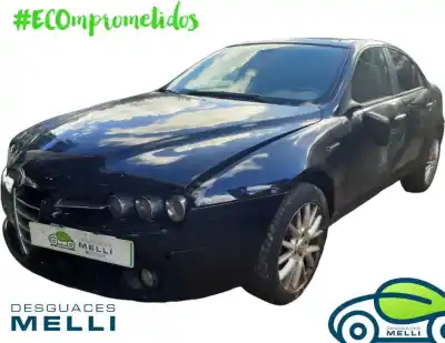 Утилизация автомобиля alfa romeo 159 sportwagon (140) 1.9 jtdm 16v distinctive года 2001 питание 939a2000