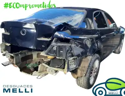 Утилизация автомобиля alfa romeo 159 sportwagon (140) 1.9 jtdm 16v distinctive года 2001 питание 939a2000