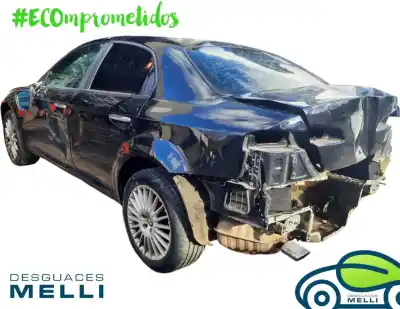 Утилизация автомобиля alfa romeo 159 sportwagon (140) 1.9 jtdm 16v distinctive года 2001 питание 939a2000