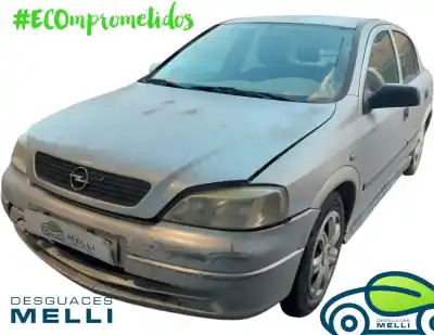 Hurda Aracı OPEL                                               ASTRA G BERLINA                                                                                                                                                                                                                                            G-Z16SE                                                                                                                                                                                                                                                    Yılın 2002 güçlü Z16SE