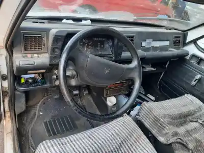 Sloopvoertuig citroen c15 d van het jaar 2001 aangedreven wjx