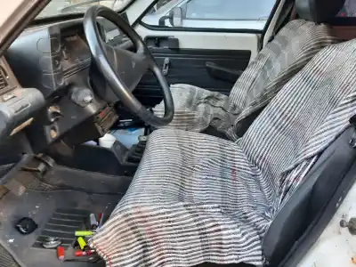 Sloopvoertuig citroen c15 d van het jaar 2001 aangedreven wjx