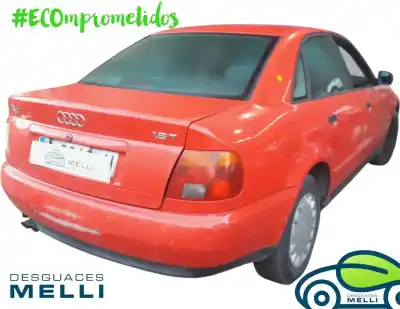 Veículo de Sucata audi a4 berlina (b5) 1.8 t do ano 2001 alimentado aeb