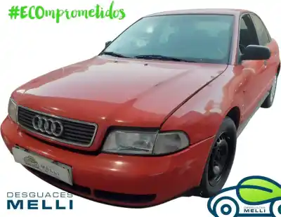 Veículo de Sucata audi a4 berlina (b5) 1.8 t do ano 2001 alimentado aeb