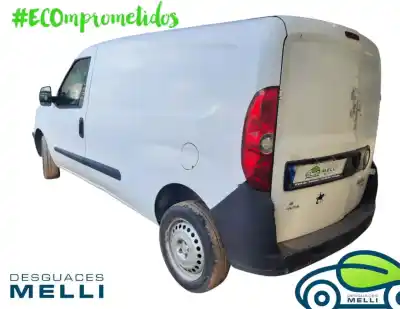 Scrapping Vehicle FIAT                                               DOBLO CARGO                                                                                                                                                                                                                                                Basis Kombi                                                                                                                                                                                                                                                of the year 2001 powered 198A3000