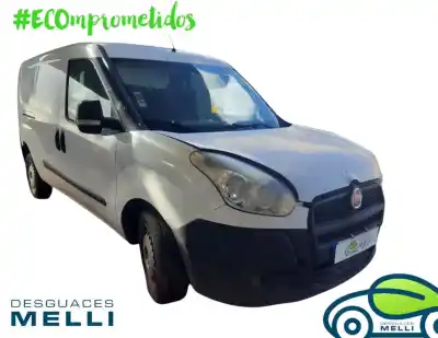 Veículo de Sucata fiat doblo cargo basis kombi do ano 2014 alimentado 198a3000
