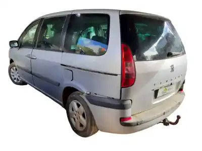 Veicolo di demolizione peugeot 807 st pack dell'anno 2001 alimentato rht