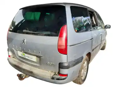 Veicolo di demolizione peugeot 807 st pack dell'anno 2001 alimentato rht