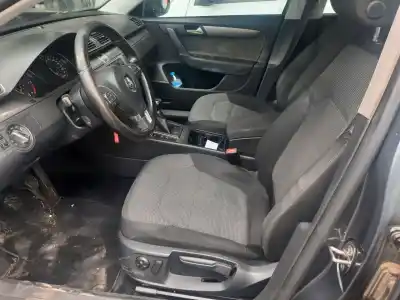 Утилизация автомобиля vw passat b7 (362) 1.6 tdi года 2011 питание cayc