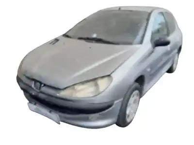 Verschrottungsfahrzeug peugeot                                            206                                                                                                                                                                                                                                                        1.9 d -wjy                                                                                                                                                                                                                                                 des jahres 2001 angetrieben wjy