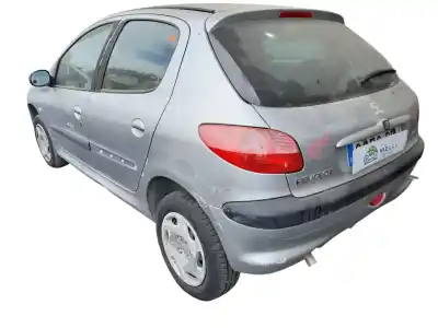 Verschrottungsfahrzeug peugeot                                            206                                                                                                                                                                                                                                                        1.9 d -wjy                                                                                                                                                                                                                                                 des jahres 2001 angetrieben wjy