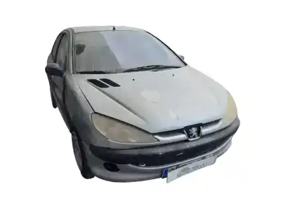 Verschrottungsfahrzeug peugeot                                            206                                                                                                                                                                                                                                                        1.9 d -wjy                                                                                                                                                                                                                                                 des jahres 2001 angetrieben wjy