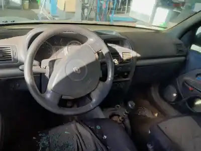 Утилизация автомобиля renault clio ii fase ii (b/cb0) base authentique 65 cv / 48 kw года 2002 питание k9k704