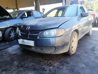 Sloopvoertuig NISSAN ALMERA (N16/E) (01.2000->) 2.2 Acenta [2.2 Ltr. - 82 kW dCi Diesel CAT] van het jaar 2003 aangedreven YD22DDT